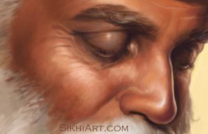 Guru Nanak Dev ji, First Guru of the Sikhs