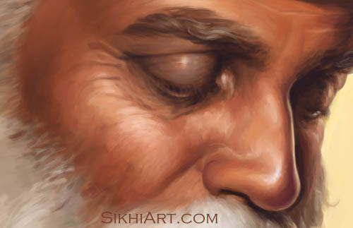 Guru Nanak Dev ji, First Guru of the Sikhs
