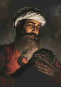 Pita Mehta Kalu ji, Guru Nanak Dev ji's father