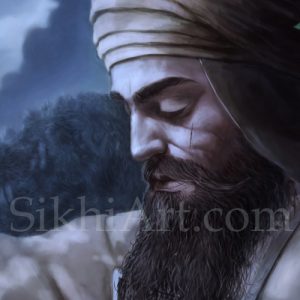 Guru Sahib, Guru Gobind Singh, Machhiwara