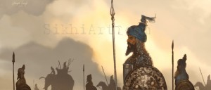 Together We March by Bhagat Singh