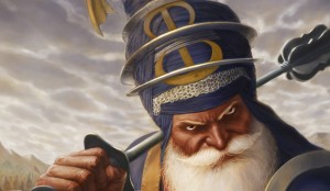 Akali Phula Singh, Akali Phoola Singh, Akali Nihang