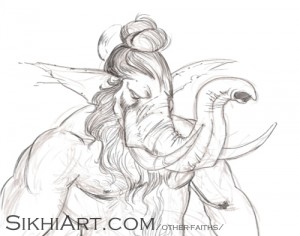 Ganesh, Ganapati, Ganesha, Lord Ganesh, Elephant, God