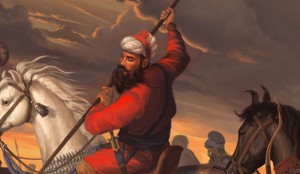 Banda Singh Bahadur Bairagi Madho Madhav das sikh general vaishnav vaishnu khalsa nihang fateh warrior