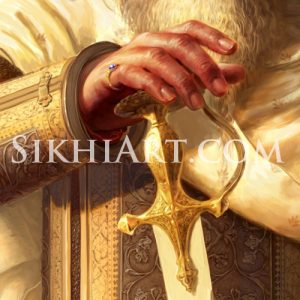 Hari Singh Nalwa - Sword Hand