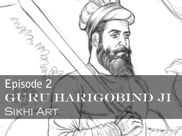 Guru Hargobind, Guru Hari Gobind ji