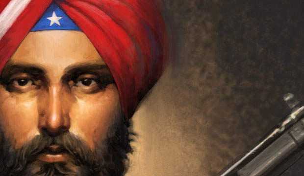 Super Sikh Comics, Sikhi Art, Bhagat Singh Bedi