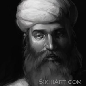 Guru Nanak Dev, Guru Nanak when he was young