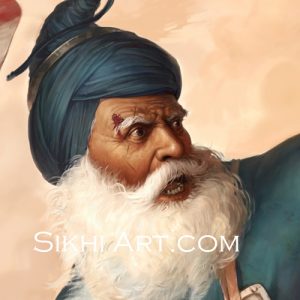Baba Deep Singh ji