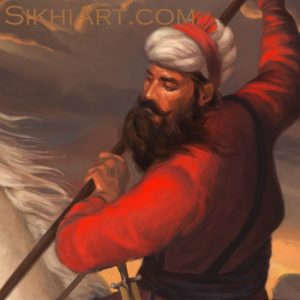 Banda SIngh Bahadur, Banda Bahadur, Banda Bairagi