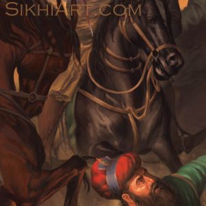 Wazir Khan Captured