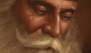 Bhai Kanhaiya, Bhai Ghanaiya, Guru Gobind Singh, Dashmesh Pita, Mughal, Sikh, Bhagat Singh, Sikhi Art, Sikh Art, Punjab, Battle of Anandpur Sahib
