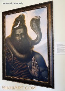 Sada Shiv ji, God of Gods, Devon ke Dev, Mahadev, Mahakal, Lord Shiva, Bhagat Singh, Sikhi Art, Hindu Art, Punjabi Art