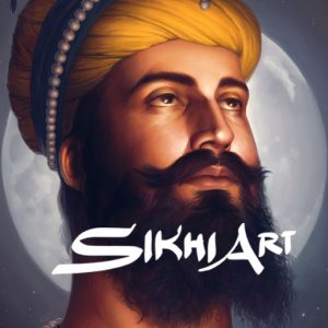 Guru Gobind Singh, Sikhi Art