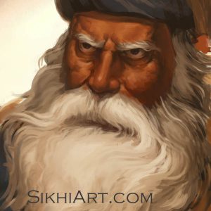 Baba Deep Singh ji