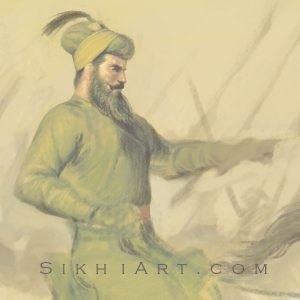 Guru Gobind Singh ji