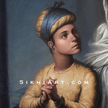 Baba Fateh Singh ji