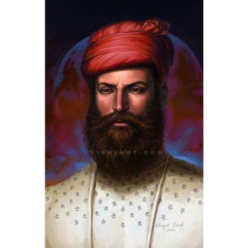 Guru Hari Gobind ji - The Defender of Saints